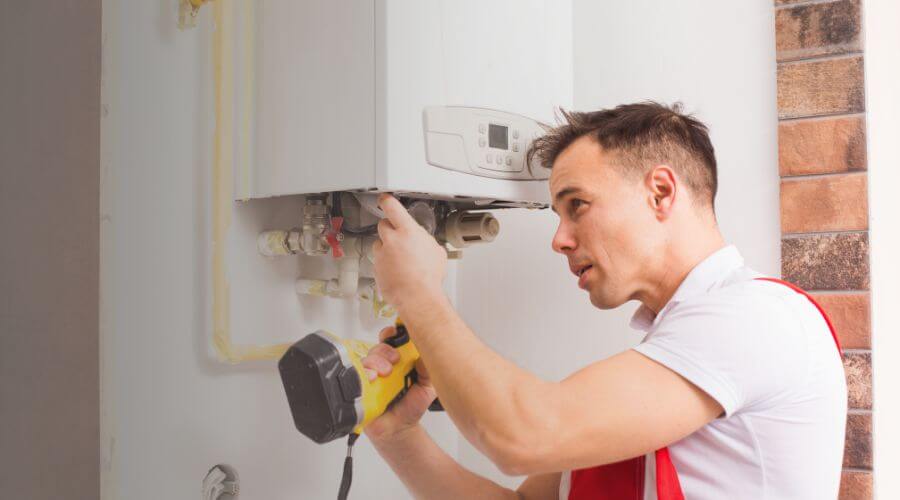 Professional Leak Detection in Deepwater, MO